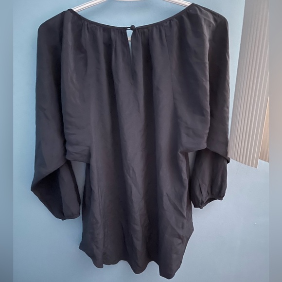 Rebecca Taylor beaded blouse - Picture 5 of 5